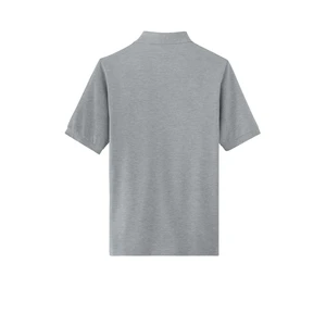 Jerzees Unisex Premium Ring Spun Cotton Pique Sport Shirt 443M view 2