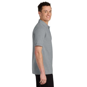 Jerzees Unisex Premium Ring Spun Cotton Pique Sport Shirt 443M view 4