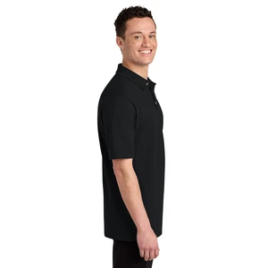 Jerzees Unisex Premium Ring Spun Cotton Pique Sport Shirt 443M view 8