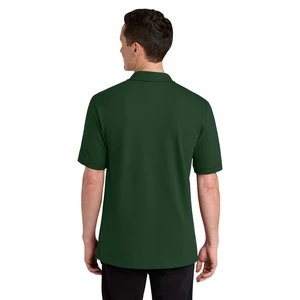 Jerzees Unisex Premium Ring Spun Cotton Pique Sport Shirt 443M view 11