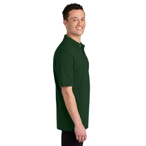 Jerzees Unisex Premium Ring Spun Cotton Pique Sport Shirt 443M view 12