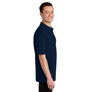 Jerzees Unisex Premium Ring Spun Cotton Pique Sport Shirt 443M view 16
