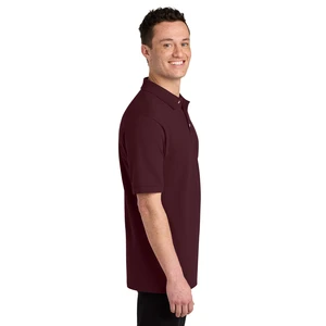 Jerzees Unisex Premium Ring Spun Cotton Pique Sport Shirt 443M view 20