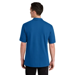 Jerzees Unisex Premium Ring Spun Cotton Pique Sport Shirt 443M view 23