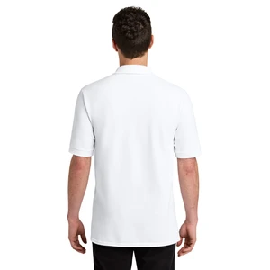 Jerzees Unisex Premium Ring Spun Cotton Pique Sport Shirt 443M view 31