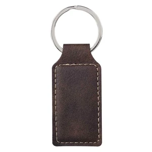 Belvedere Stitched Key Tag view 3