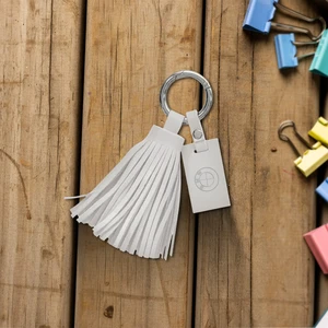 Tassel Key Ring