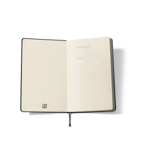 Moleskine® Hard Cover Ruled Large Notebook view 42