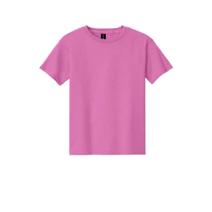 Gildan - Youth Heavy Cotton 100% Cotton T-Shirt. 5000B view 9