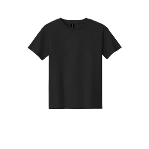 Gildan - Youth Heavy Cotton 100% Cotton T-Shirt. 5000B view 12