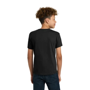 Gildan - Youth Heavy Cotton 100% Cotton T-Shirt. 5000B view 14