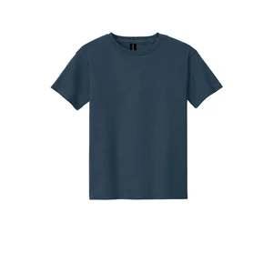 Gildan - Youth Heavy Cotton 100% Cotton T-Shirt. 5000B view 16