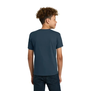 Gildan - Youth Heavy Cotton 100% Cotton T-Shirt. 5000B view 18