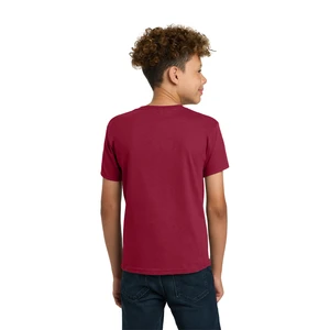 Gildan - Youth Heavy Cotton 100% Cotton T-Shirt. 5000B view 22