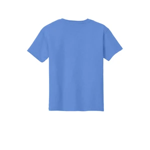 Gildan - Youth Heavy Cotton 100% Cotton T-Shirt. 5000B view 25