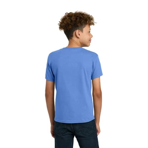 Gildan - Youth Heavy Cotton 100% Cotton T-Shirt. 5000B view 26