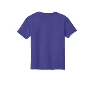 Gildan - Youth Heavy Cotton 100% Cotton T-Shirt. 5000B view 33