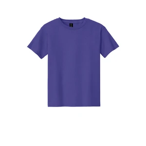 Gildan - Youth Heavy Cotton 100% Cotton T-Shirt. 5000B view 32