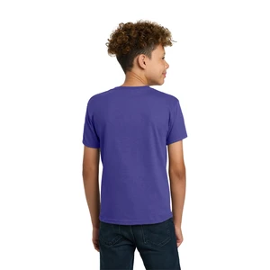Gildan - Youth Heavy Cotton 100% Cotton T-Shirt. 5000B view 34