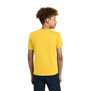 Gildan - Youth Heavy Cotton 100% Cotton T-Shirt. 5000B view 42