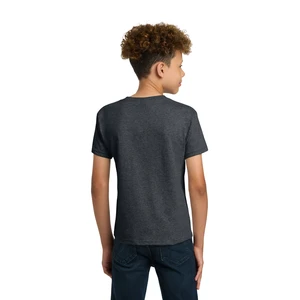 Gildan - Youth Heavy Cotton 100% Cotton T-Shirt. 5000B view 50