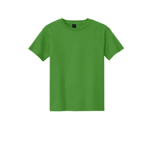 Gildan - Youth Heavy Cotton 100% Cotton T-Shirt. 5000B view 56
