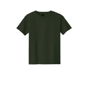 Gildan - Youth Heavy Cotton 100% Cotton T-Shirt. 5000B view 60