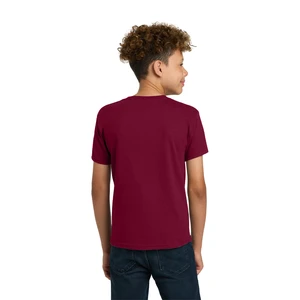 Gildan - Youth Heavy Cotton 100% Cotton T-Shirt. 5000B view 66