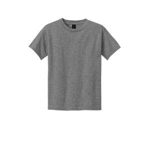 Gildan - Youth Heavy Cotton 100% Cotton T-Shirt. 5000B view 72