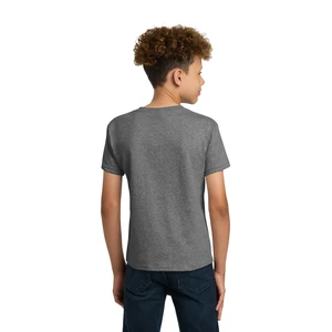 Gildan - Youth Heavy Cotton 100% Cotton T-Shirt. 5000B view 74