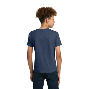 Gildan - Youth Heavy Cotton 100% Cotton T-Shirt. 5000B view 78