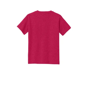 Gildan - Youth Heavy Cotton 100% Cotton T-Shirt. 5000B view 81