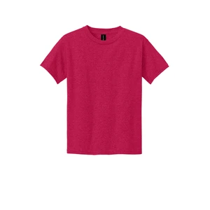 Gildan - Youth Heavy Cotton 100% Cotton T-Shirt. 5000B view 80
