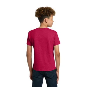 Gildan - Youth Heavy Cotton 100% Cotton T-Shirt. 5000B view 82