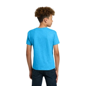 Gildan - Youth Heavy Cotton 100% Cotton T-Shirt. 5000B view 86