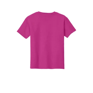 Gildan - Youth Heavy Cotton 100% Cotton T-Shirt. 5000B view 89