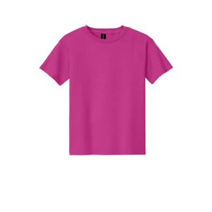 Gildan - Youth Heavy Cotton 100% Cotton T-Shirt. 5000B view 88