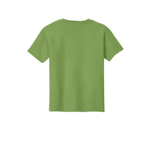 Gildan - Youth Heavy Cotton 100% Cotton T-Shirt. 5000B view 101