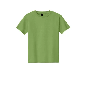 Gildan - Youth Heavy Cotton 100% Cotton T-Shirt. 5000B view 100