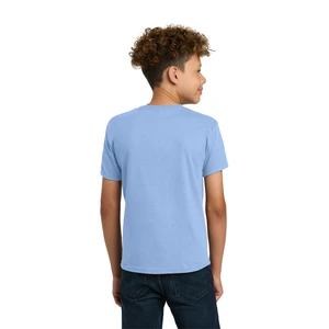 Gildan - Youth Heavy Cotton 100% Cotton T-Shirt. 5000B view 106