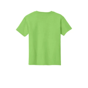 Gildan - Youth Heavy Cotton 100% Cotton T-Shirt. 5000B view 113