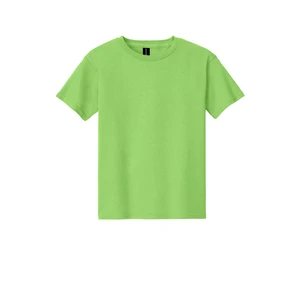 Gildan - Youth Heavy Cotton 100% Cotton T-Shirt. 5000B view 112