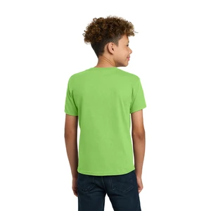Gildan - Youth Heavy Cotton 100% Cotton T-Shirt. 5000B view 114