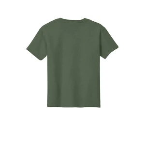 Gildan - Youth Heavy Cotton 100% Cotton T-Shirt. 5000B view 121