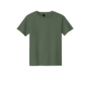 Gildan - Youth Heavy Cotton 100% Cotton T-Shirt. 5000B view 120