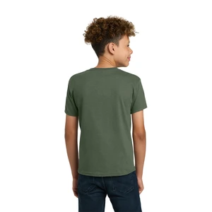 Gildan - Youth Heavy Cotton 100% Cotton T-Shirt. 5000B view 122