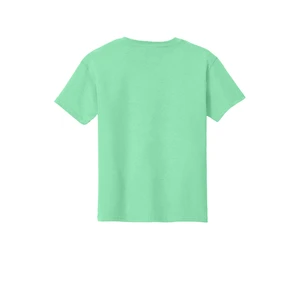 Gildan - Youth Heavy Cotton 100% Cotton T-Shirt. 5000B view 125