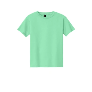 Gildan - Youth Heavy Cotton 100% Cotton T-Shirt. 5000B view 124