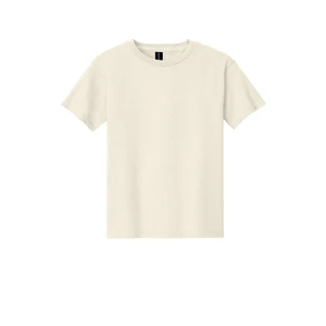 Gildan - Youth Heavy Cotton 100% Cotton T-Shirt. 5000B view 128