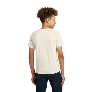 Gildan - Youth Heavy Cotton 100% Cotton T-Shirt. 5000B view 130